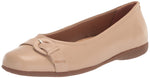 Trotters Women's Flats, Nude, 9.5 Wide