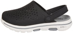 Skechers Foamies GO Walk 5Astonished Mens Slip On 95 DM US BlackCharcoal