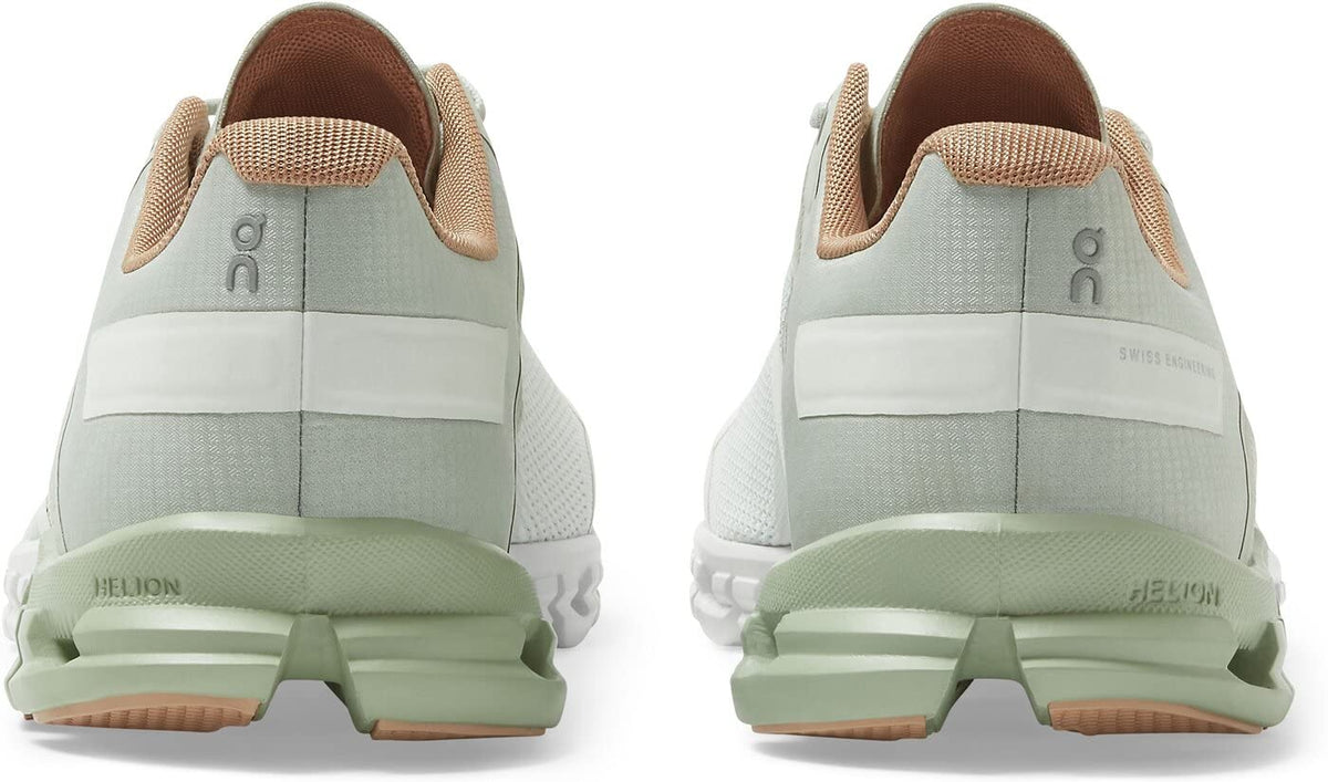 ON Women's Low-Top, 99636 Aloe White, 7.5