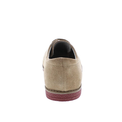 FOOTMATES 8728 Willy BTS Oxford, Dirty Buck - 12.5 Little Kid (4-8 Years)