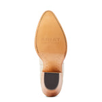 ARIAT BMVY9 Womens Belinda StretchFit Western Boot Bone 9.5