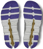 On Women's Cloudswift 3 Sneakers, White | Blueberry, 11 Medium US