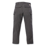 Carhartt Men's Rugged Flex Relaxed Fit Canvas Cargo Work Pant 44W x 30L Shadow