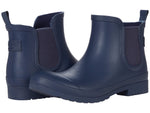 Sperry Topsider Women's Women's Walker Chelsea Rain Boot Dressblue 8 Medium US