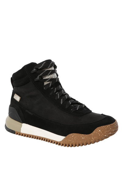 THE NORTH FACE Back-to-Berkeley III Leather Waterproof TNF Black/Flax 5.5 B (M)