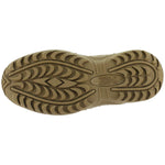 Reebok Work Womens Rapid Response 8 Inch Electrical Work Safety Shoes Casual - Brown 7 Coyote