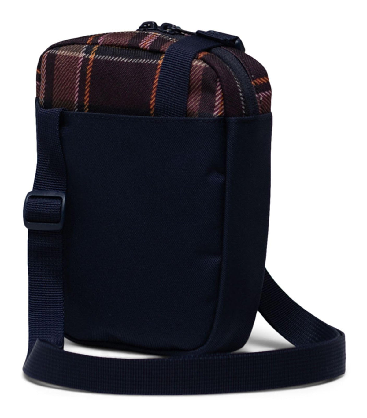 Herschel Supply Co. Cruz Peacoat/Peacoat Plaid One Size