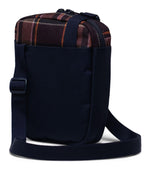 Herschel Supply Co. Cruz Peacoat/Peacoat Plaid One Size