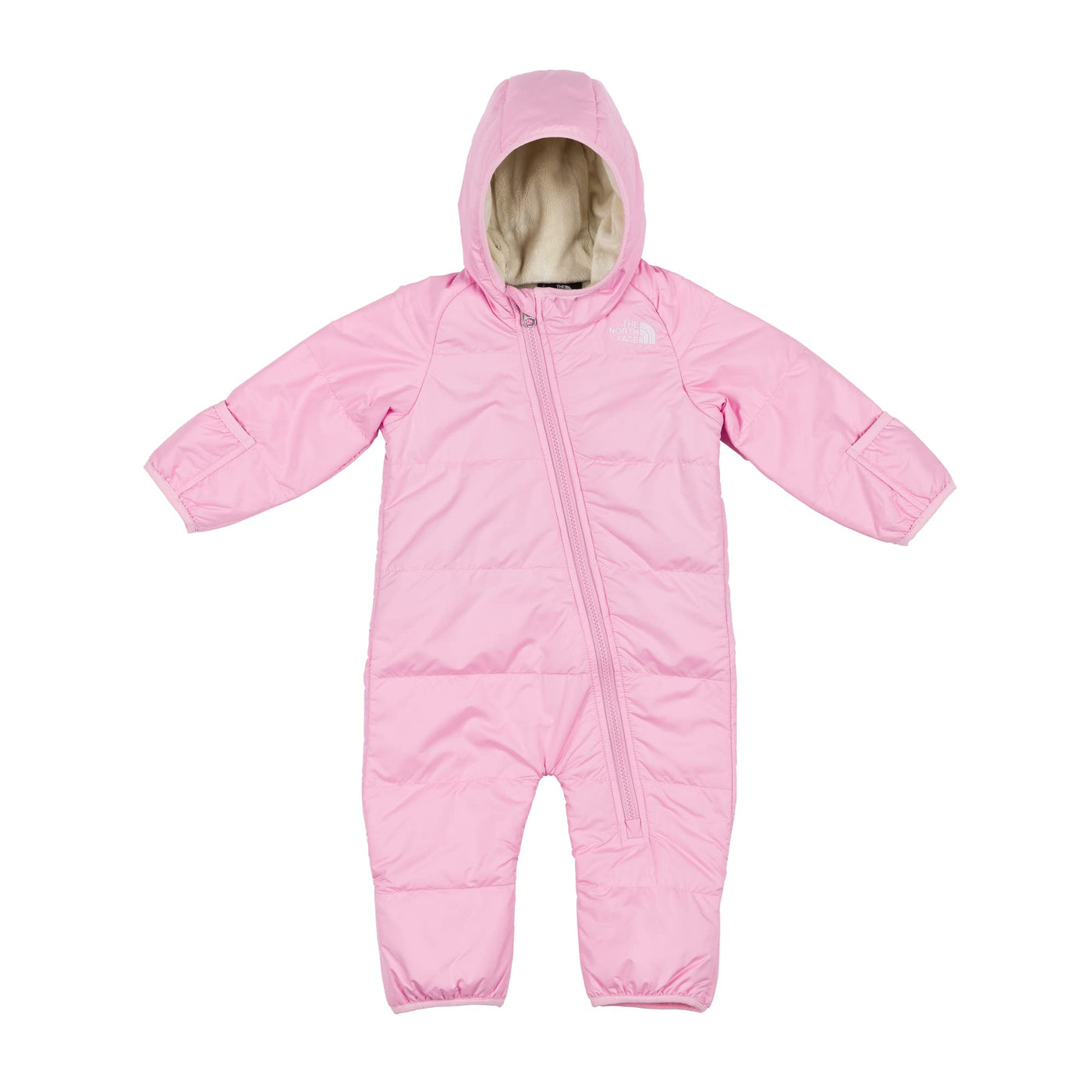 THE NORTH FACE Infant Insulated Bunting Kids Snowsuit Lilacsachetpink 6-12mo