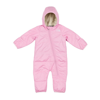 THE NORTH FACE Infant Insulated Bunting Kids Snowsuit Lilacsachetpink 6-12mo