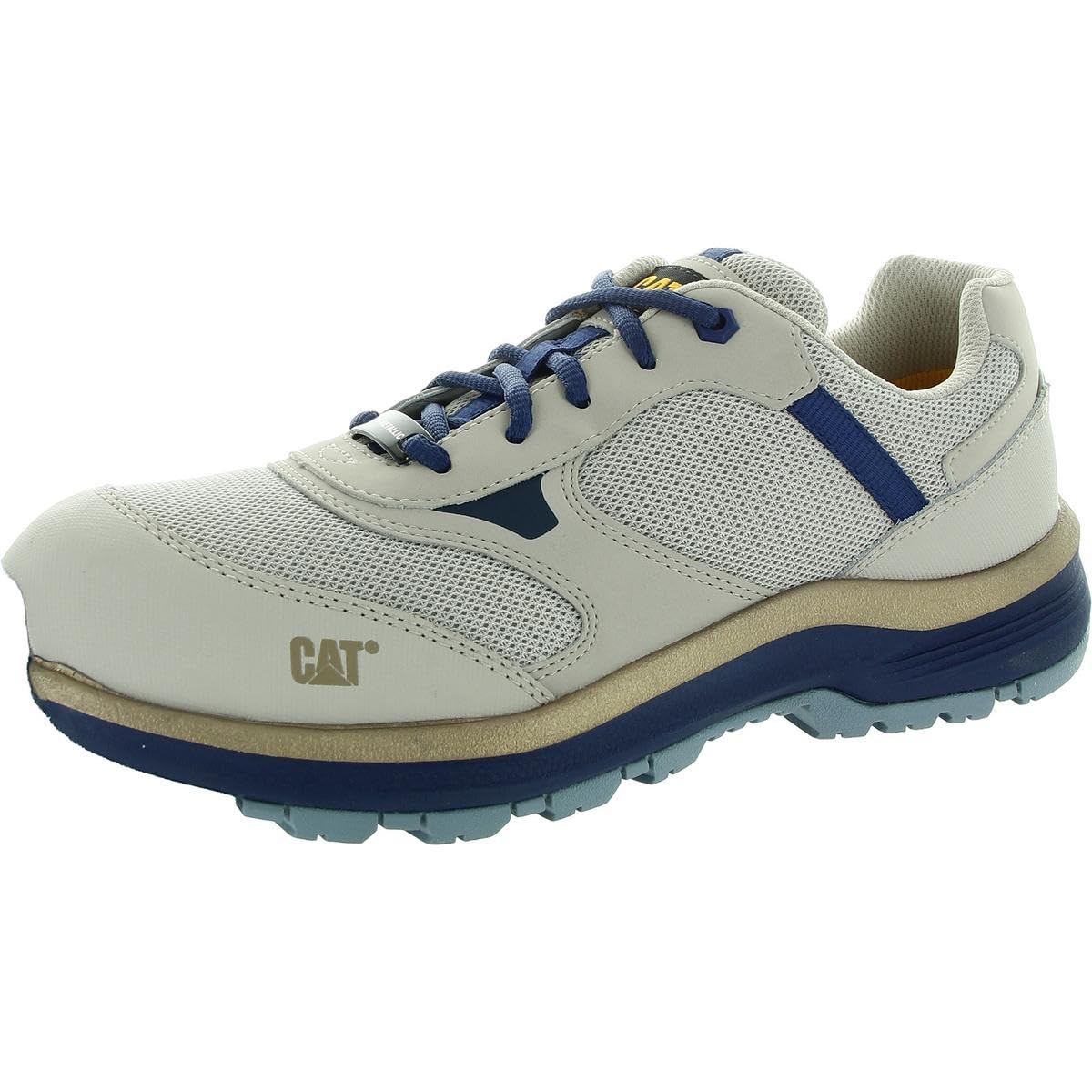 Caterpillar Quake Composite Toe Stone 9.5 D - Wide