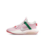 Nike Air Zoom Crossover (Little Kid/Big Kid) Pink Foam/Summit White/Pink/Gaze 3.5 Big Kid M
