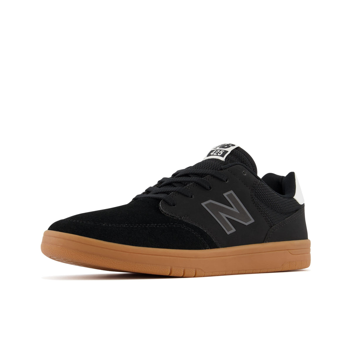 New Balance 425 Black/Gum 2 US Men's 10, Women's 11.5 D (M)