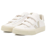 VEJA Recife Logo Extra White/Natural EU 45 (US Men's 11.5) M