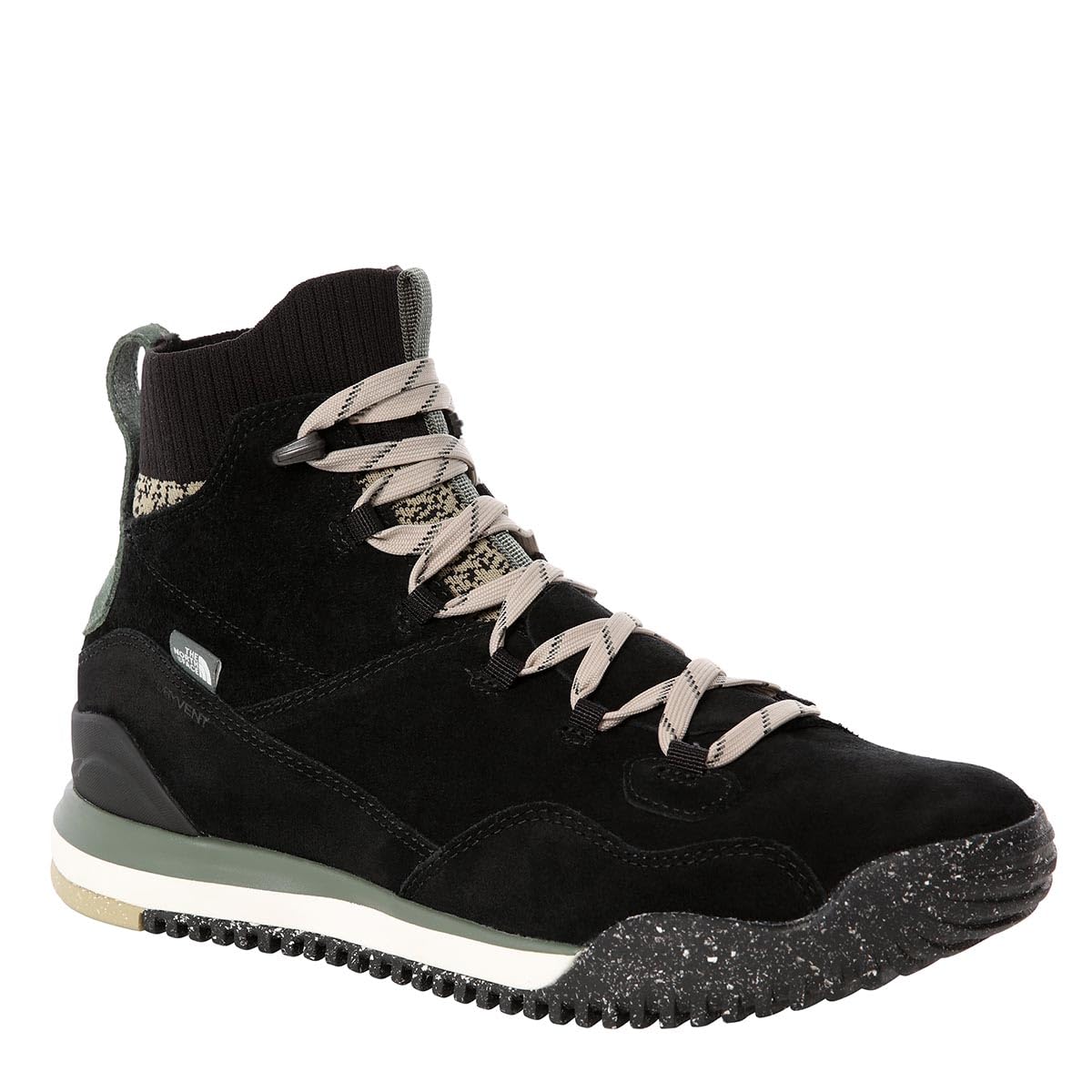 THE NORTH FACE Back-to-Berkeley III Sport Waterproof TNF Black/Thyme 13 D (M)