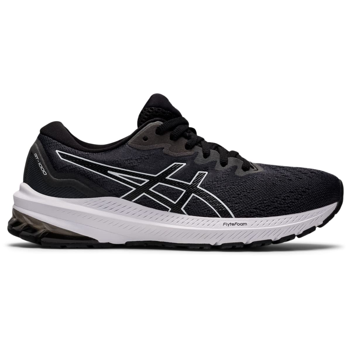 ASICS GT-1000 11 Black/White 5.5 B (M)