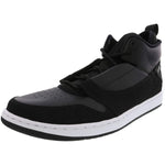 Jordan Fadeaway Men's Sneakers Shoes AO1329-011 (9) Black/Black/White