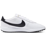 Nike Women's Cortez G Golf Shoes (White/Black, Numeric_6)