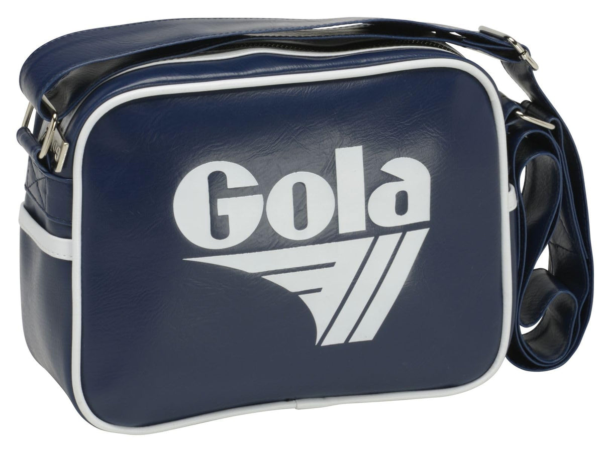 Gola Micro Redford Navy/White One Size