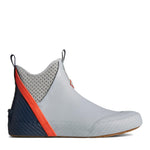 Sperry Men's Cutwater Deck Boot Grey 10 D(M) US