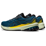 ASICS GT-1000 11 Trail Nature Bathing/Golden Yellow 10 D (M)