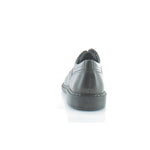 Rockport Men's Tanner Plain Toe Oxford Black Full Grain Leather 10 M