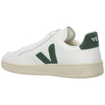 Veja Men V-12 Sneakers Extra White - Cyprus 11.5 US