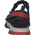 Timberland Garrison Trail Webbing Sandal Black Iris 12 D (M)