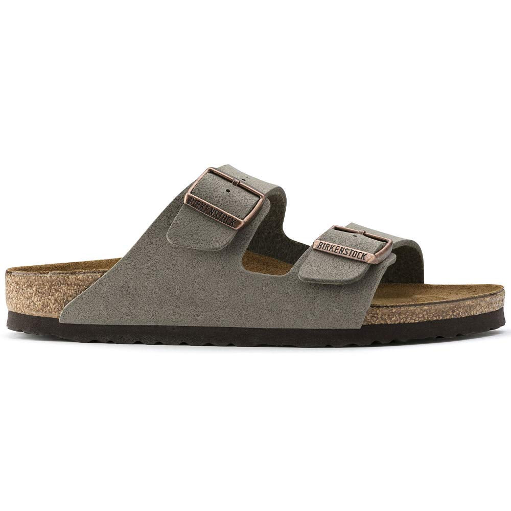 Birkenstock Unisex Arizona Stone Sandals - 12-12.5 D(M) US Men