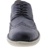 BORN Tobias Navy Full Grain 13 M (D)