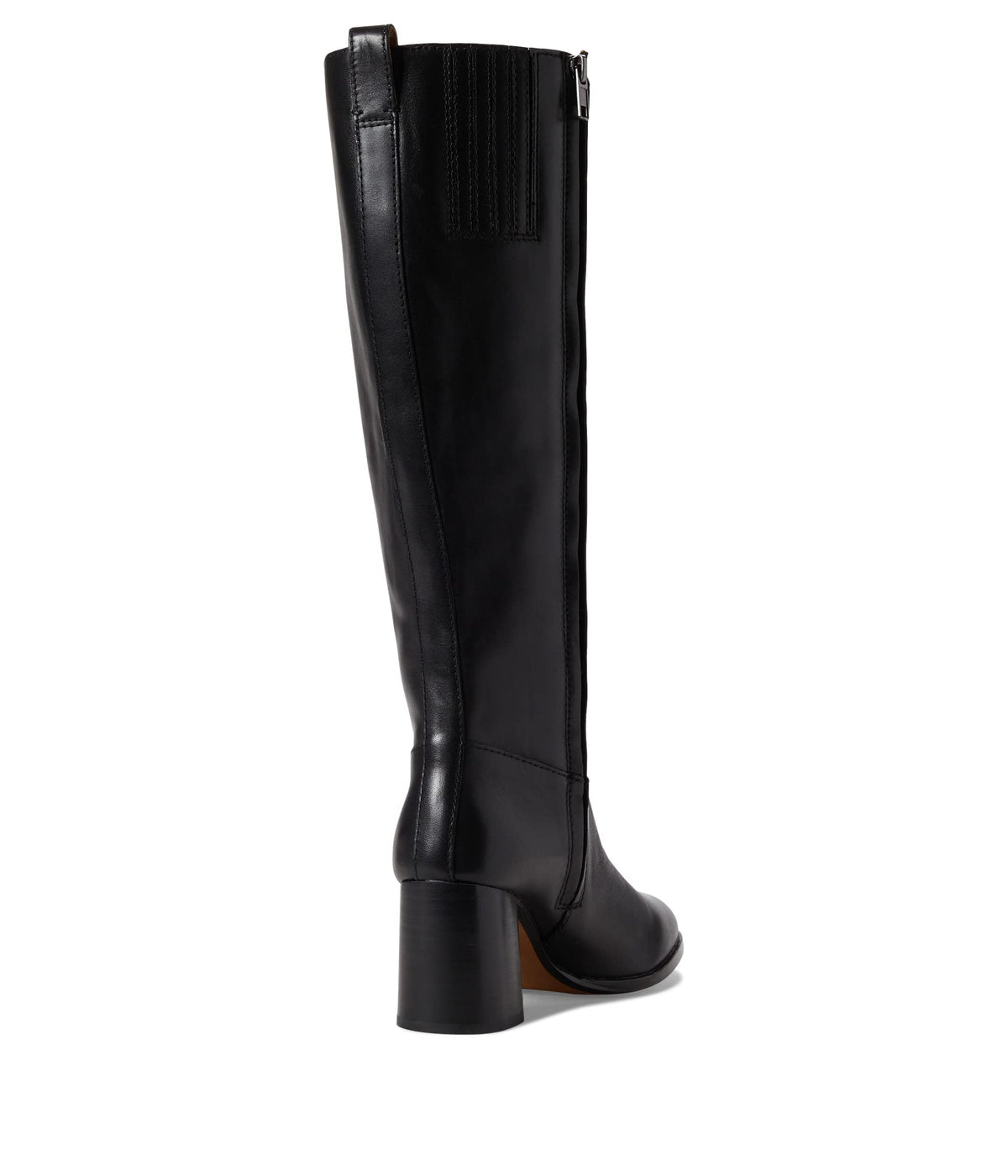 Madewell Pomelo Tall Boot True Black 6.5 M