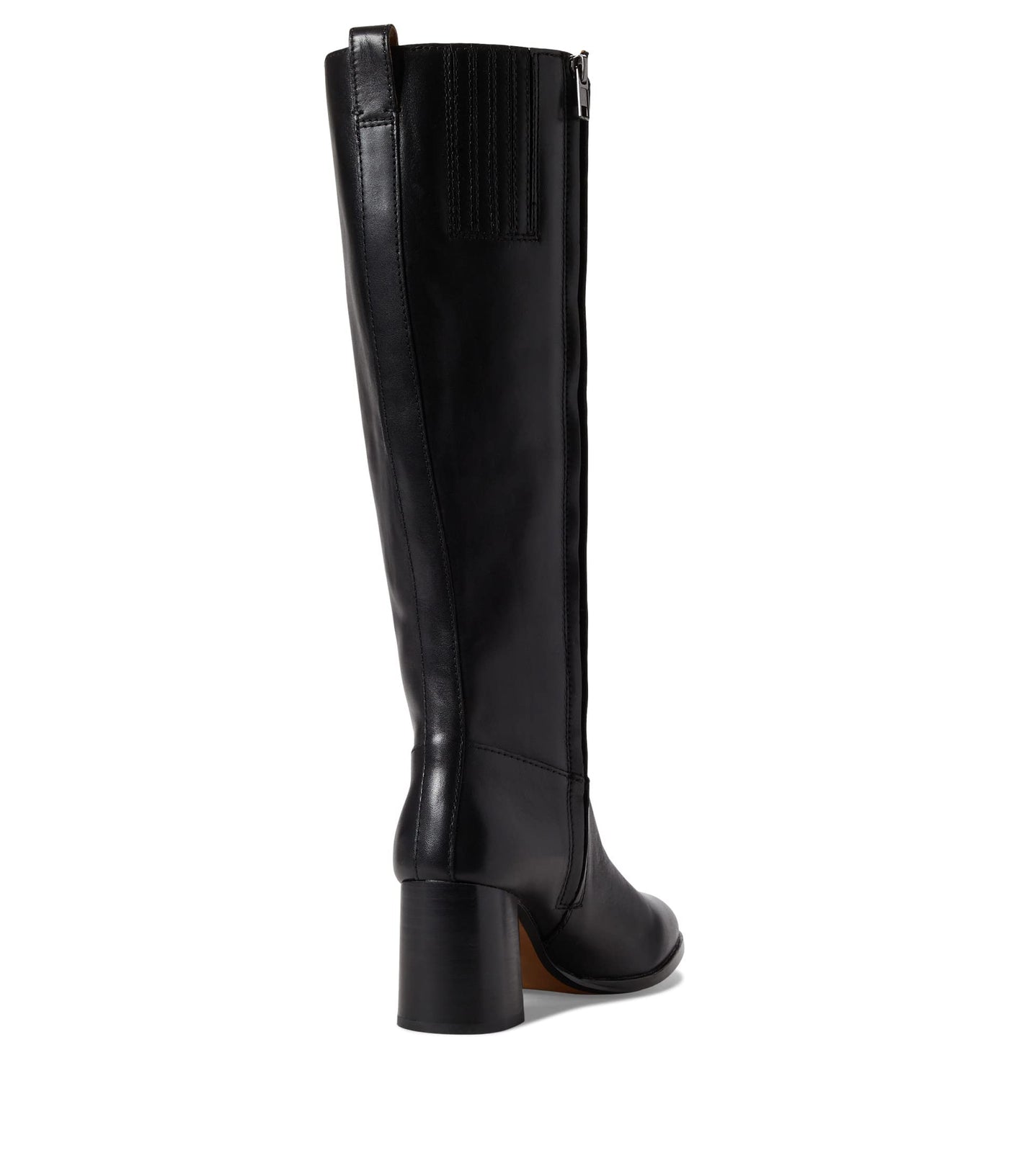 Madewell Pomelo Tall Boot True Black 6 M