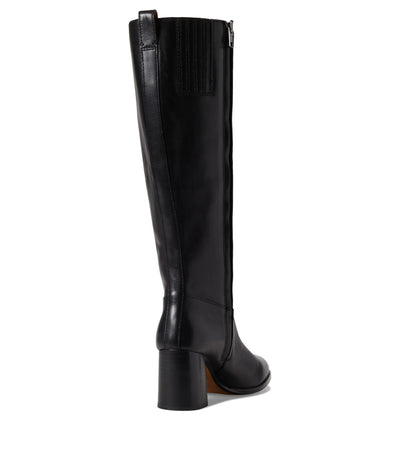 Madewell Pomelo Tall Boot True Black 6 M