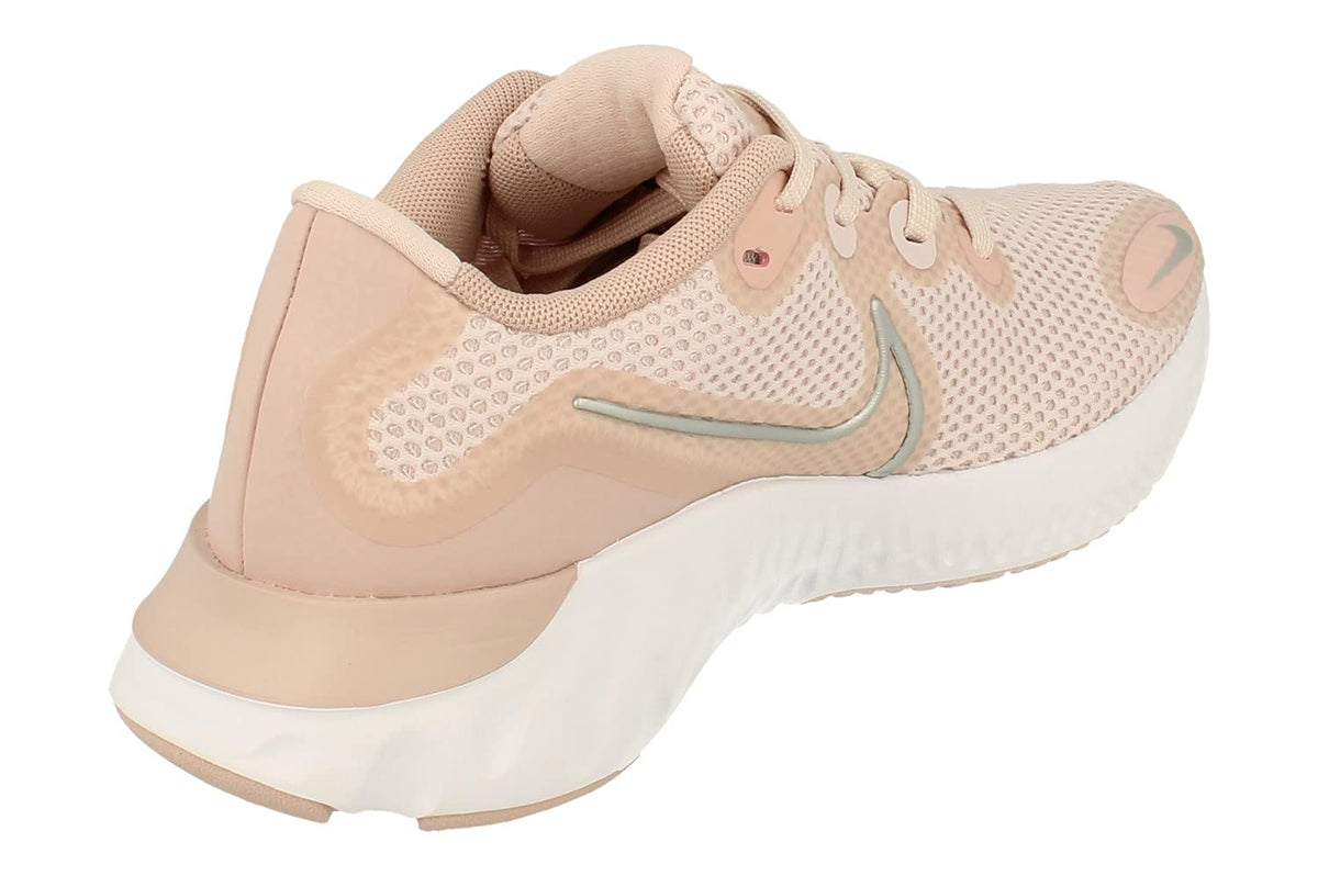 Nike Womens Renew Run Running Trainers CK6360 Sneakers Shoes (UK 3 US 5.5 EU 36, Barely Rose Metallic red Bronze 600)