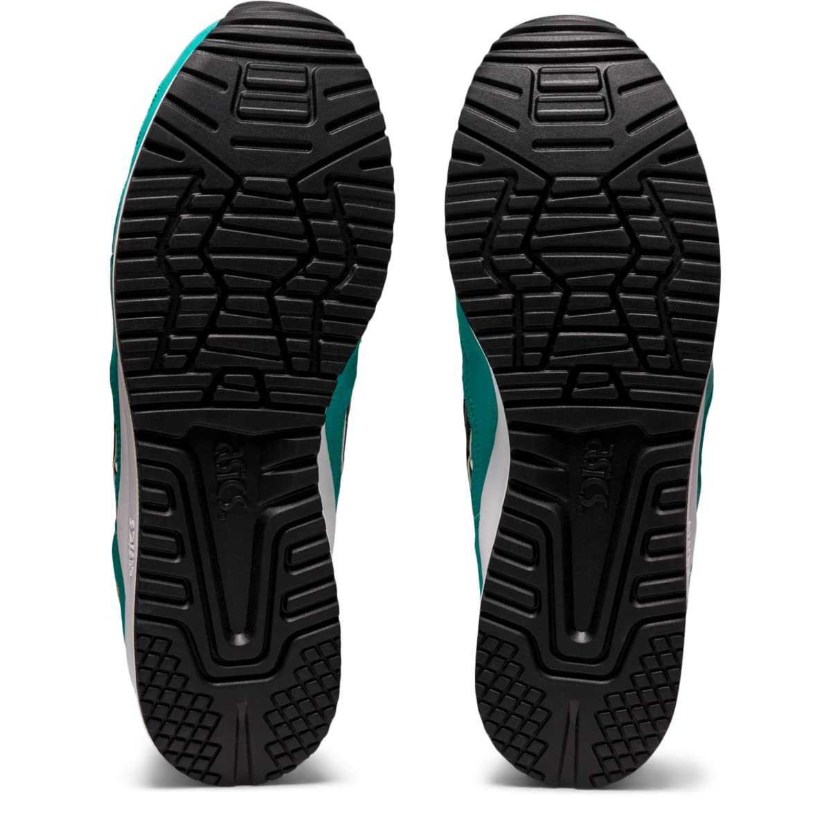 ASICS Men's Gel-Lyte III OG Shoes, 6.0, Baltic Jewel/Black