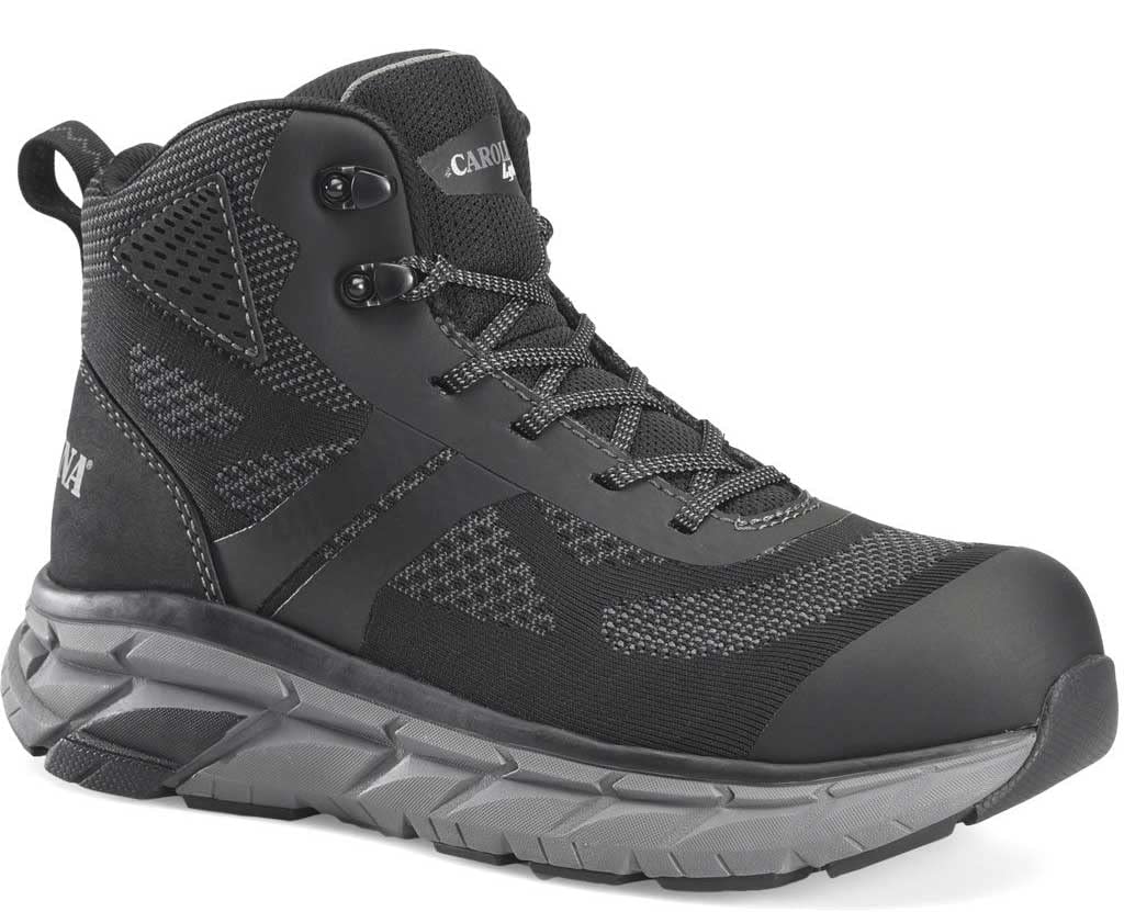 Carolina Men's Align Voltrex Hi CT Black 10 D(M) US