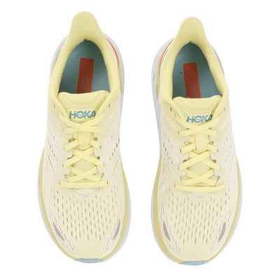 HOKA Women's Low Neck, Yellow Pear Sweet Corn, 12 US