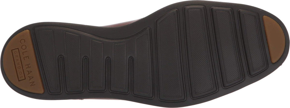 Cole Haan Men's Original Grand Chukka Boot, Woodbury/Dark Roast, 15 W US