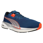 PUMA Eternity Nitro Sailing Blue/Puma Black/Cherry Tomato/Puma White 14 D (M)