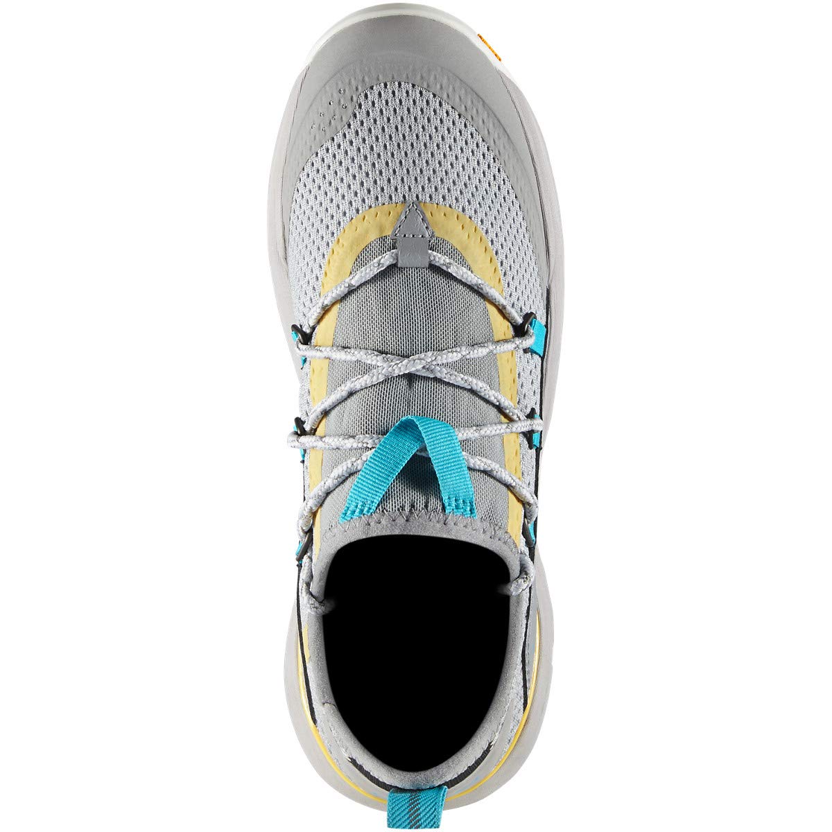 Danner Women's 63302 Rivercomber 3 Hiking Shoe, Wild Dove/Bright Blue - 9 M