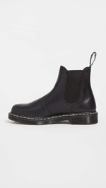 Dr. Martens 2976 WS Black Smooth UK 9 (US Men's 10, US Women's 11) Medium