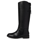 Free People Everly Equestrian Boot Faded Black EU 40.5 (US Women's 9.5) M