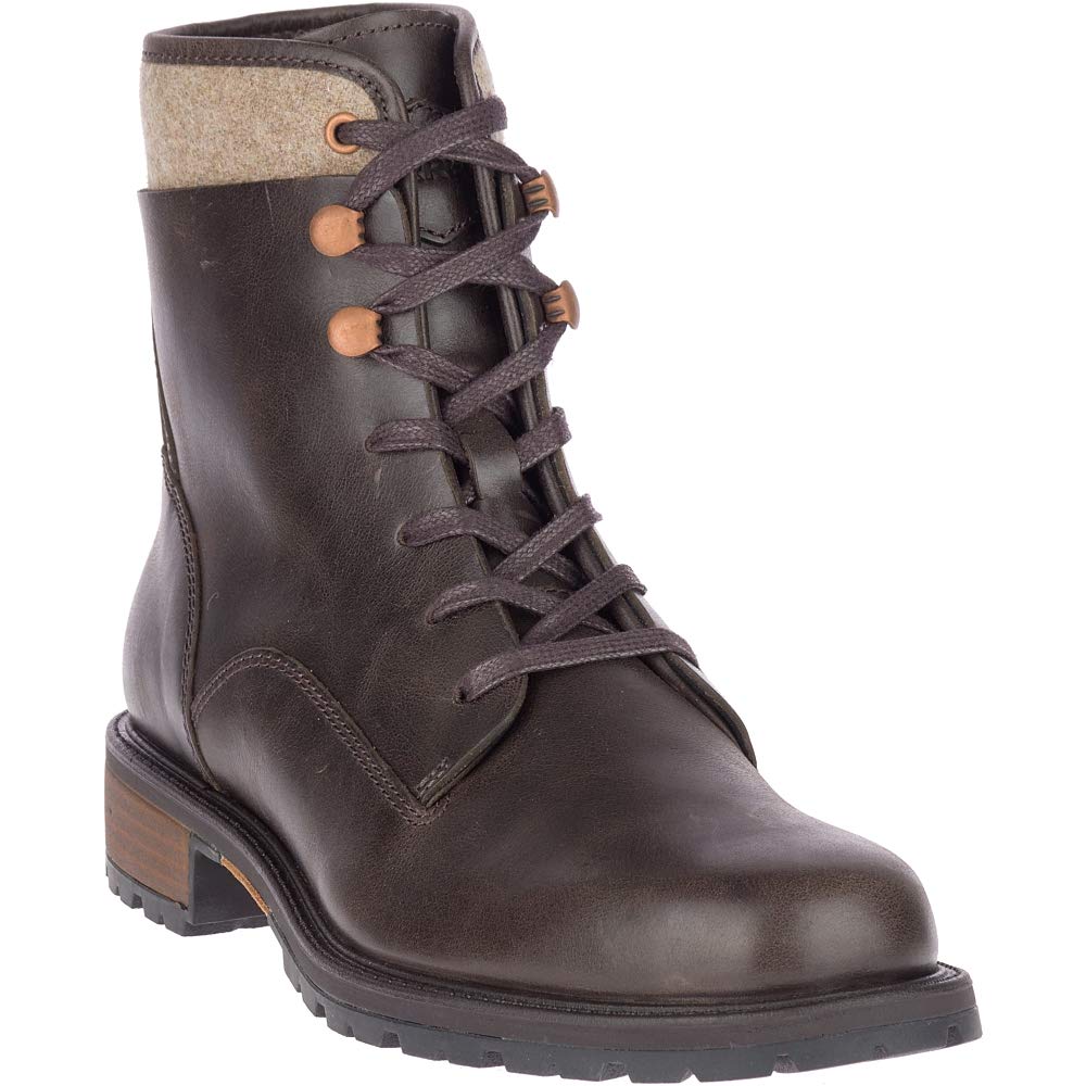 Merrell Legacy Lace Waterproof Espresso 7