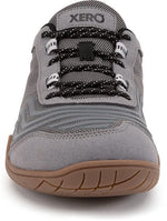 Xero Shoes Men’s 360 Barefoot Training Shoes, Steel Gray/Thyme, 10
