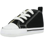 Converse Chuck Taylor First Star Black 8J231 Infant 4