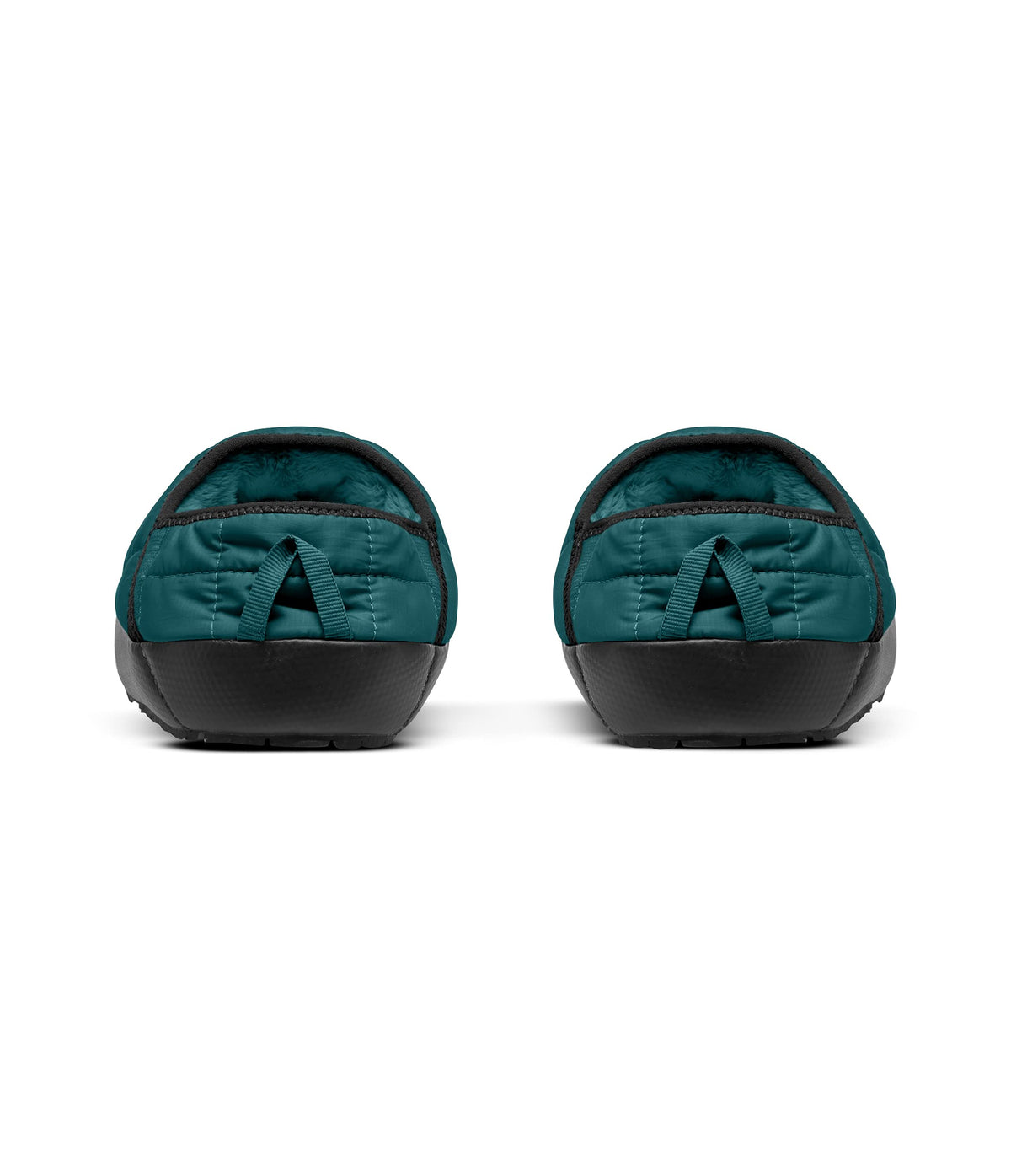 THE NORTH FACE Women's Thermoball Insulated Traction Mule V Shoe 6 Shaded Spruce/Tnf Black