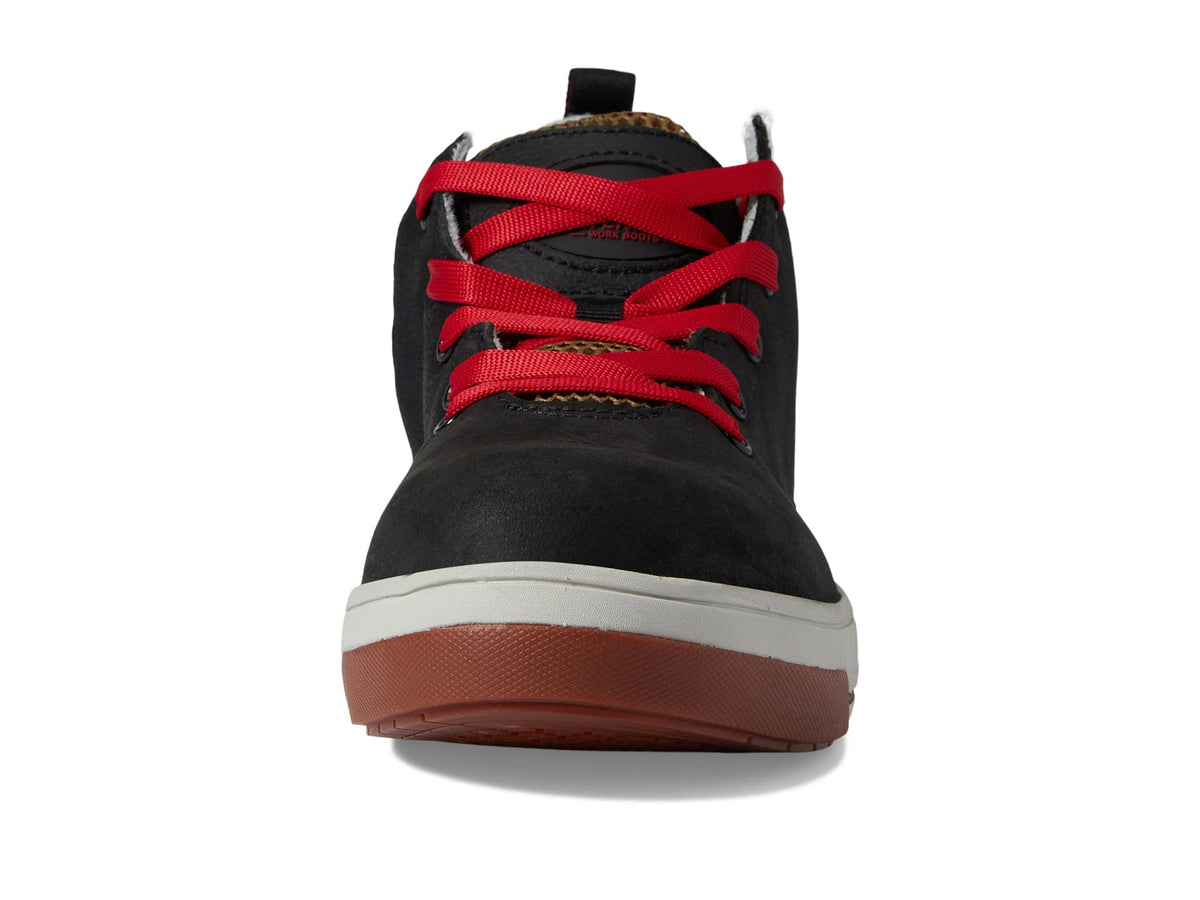 Avenger Work Boots Swarm Mid Black/Tan 11 EE - Wide