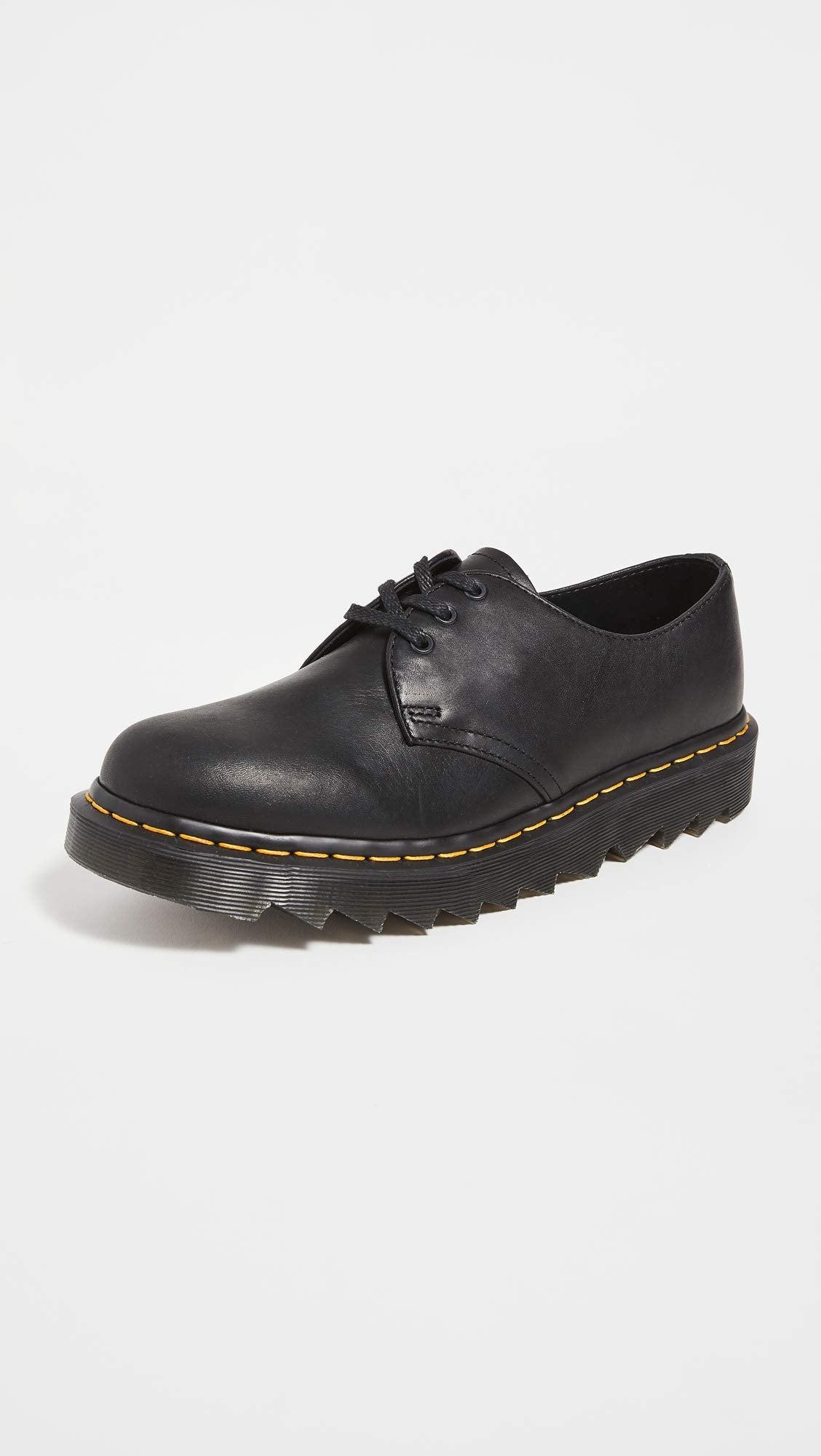 Dr. Martens 1461 Ziggy Black Luxor UK 10 (US Men's 11, Women's 12) M