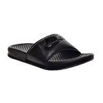 Nike Benassi JDI Men's Sandals Black 343880-001 (10 D(M) US)
