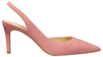 Michael Kors Alina Flex Sling Pump Sunset Rose 9 M